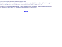 Tablet Screenshot of einsteinsemporium.com